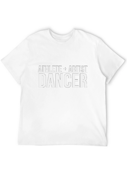 Athlete + Artist Dancer Graphic Tee
