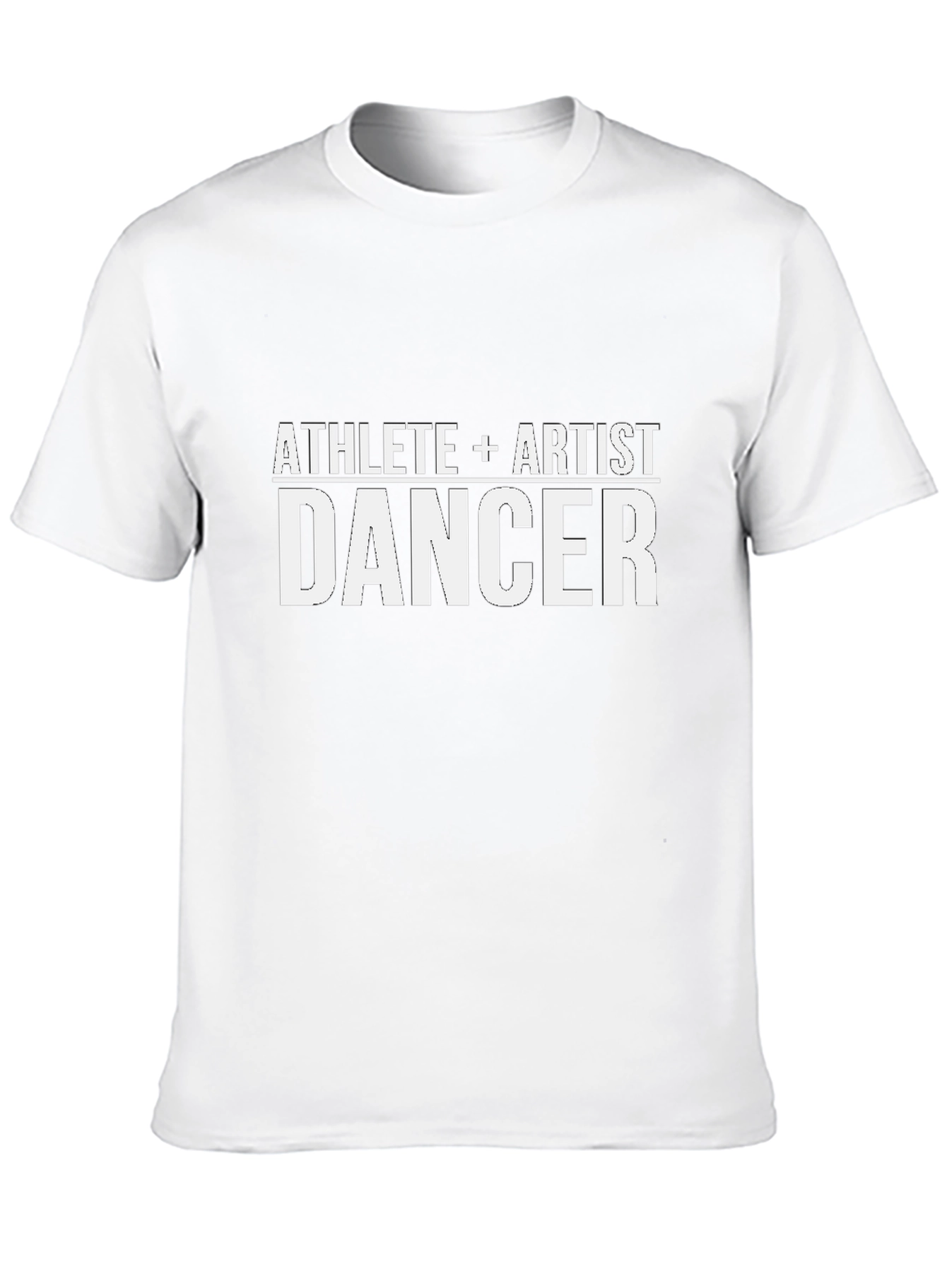 Athlete + Artist Dancer Graphic Tee