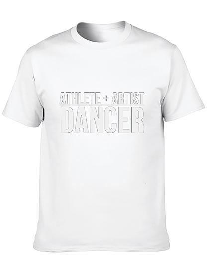 Athlete + Artist Dancer Graphic Tee