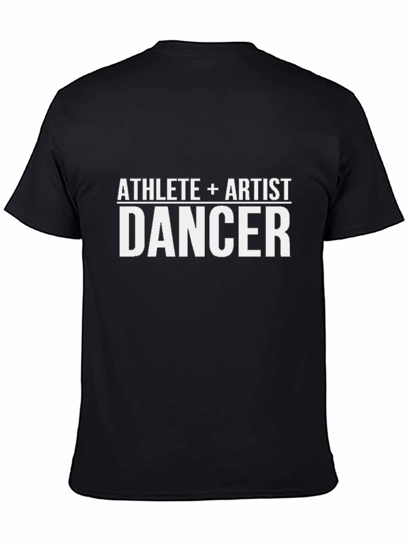 Athlete + Artist Dancer Graphic Tee