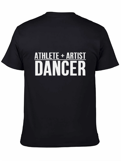 Athlete + Artist Dancer Graphic Tee