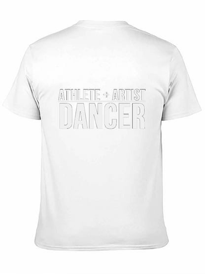 Athlete + Artist Dancer Graphic Tee