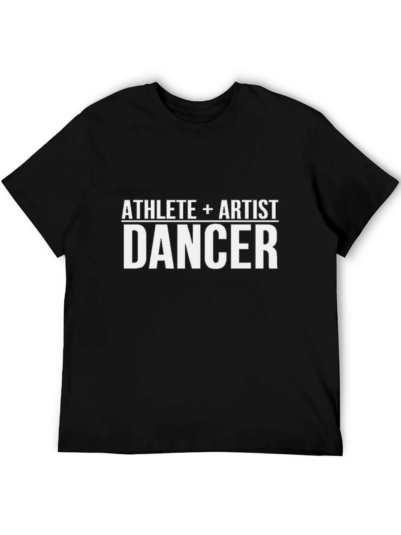 Athlete + Artist Dancer Graphic Tee