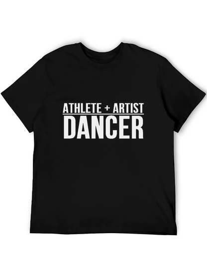 Athlete + Artist Dancer Graphic Tee