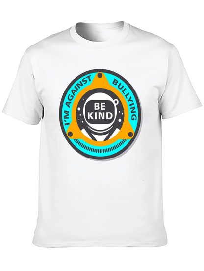 Be Kind Anti-Bullying Graphic Tee