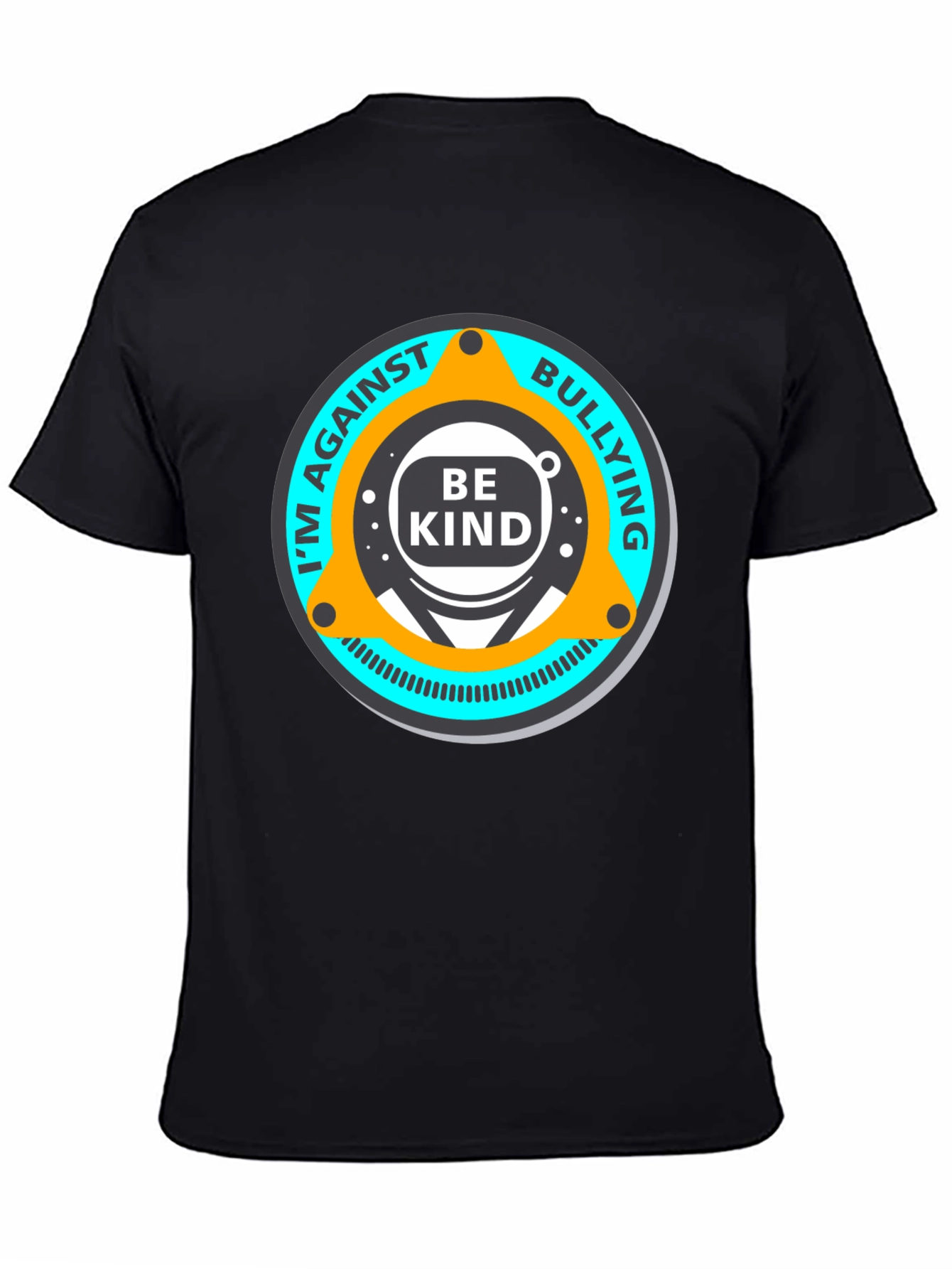 Be Kind Anti-Bullying Graphic Tee