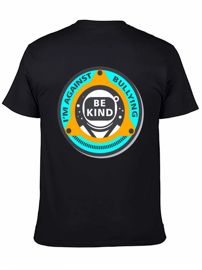 Be Kind Anti-Bullying Graphic Tee
