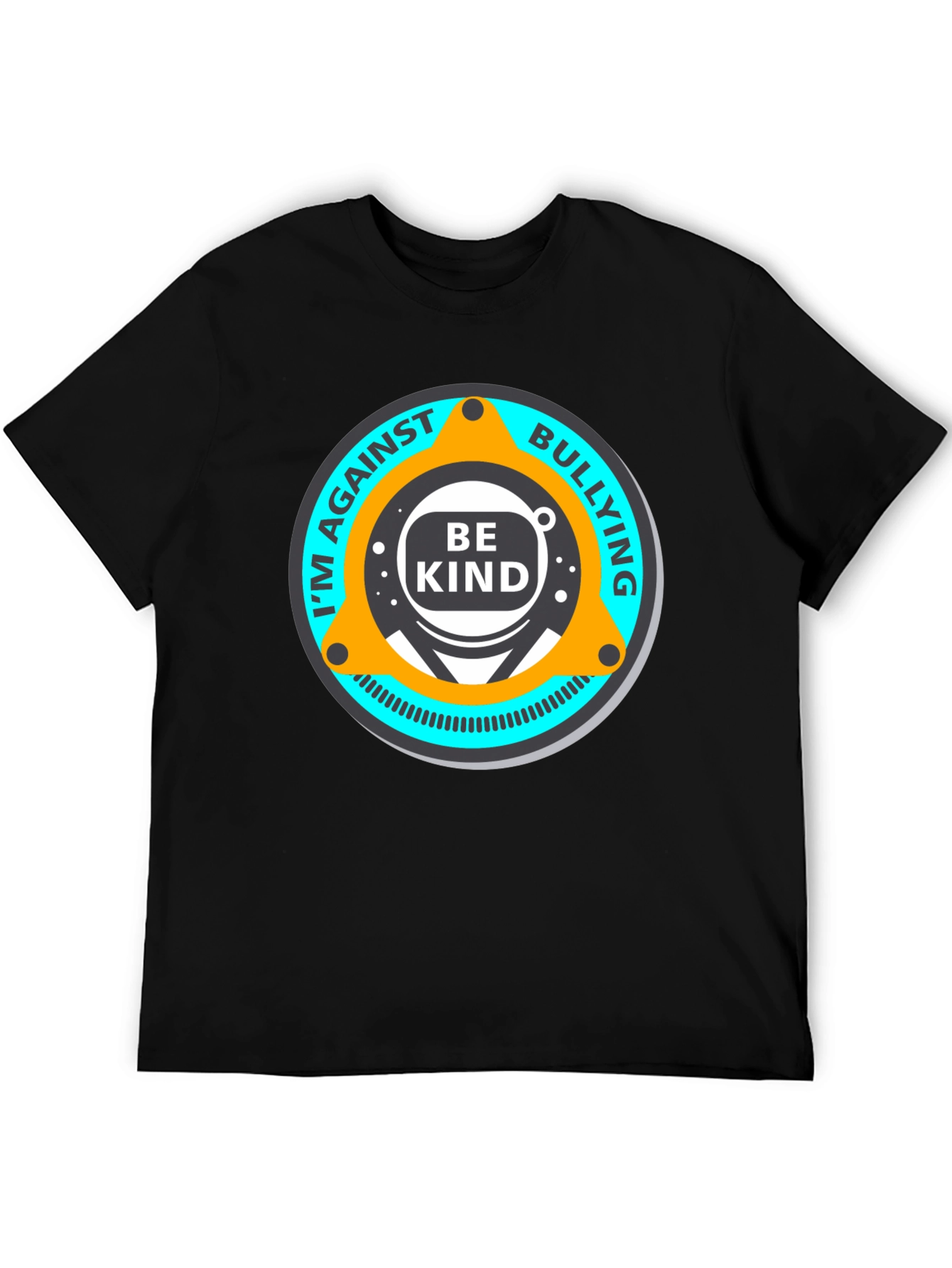 Be Kind Anti-Bullying Graphic Tee