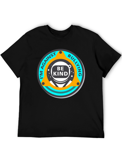 Be Kind Anti-Bullying Graphic Tee