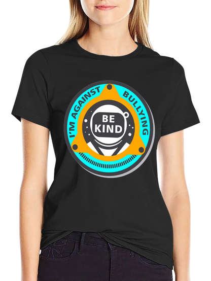 Be Kind Anti-Bullying Graphic Tee