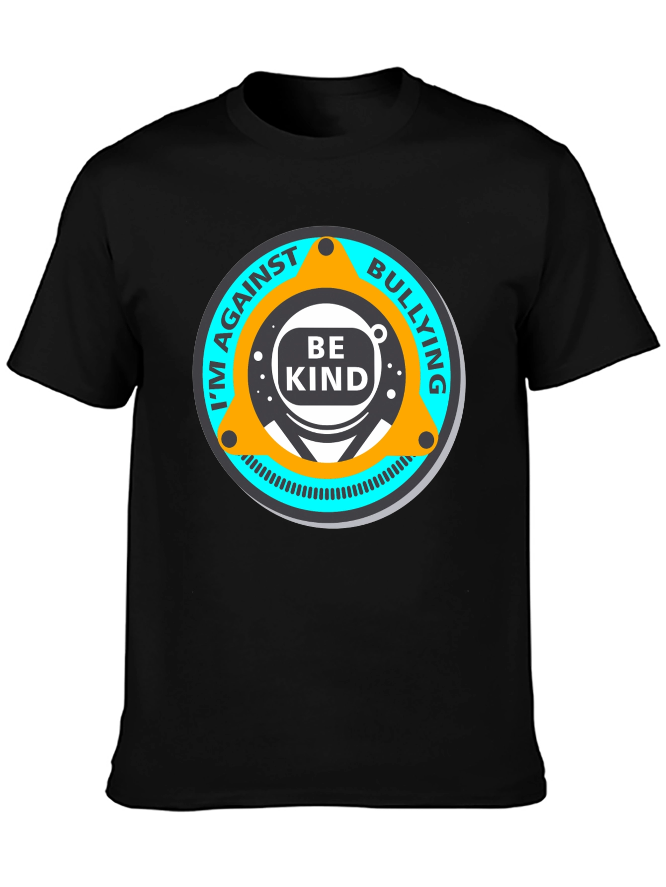 Be Kind Anti-Bullying Graphic Tee