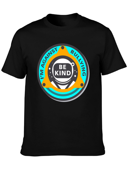 Be Kind Anti-Bullying Graphic Tee