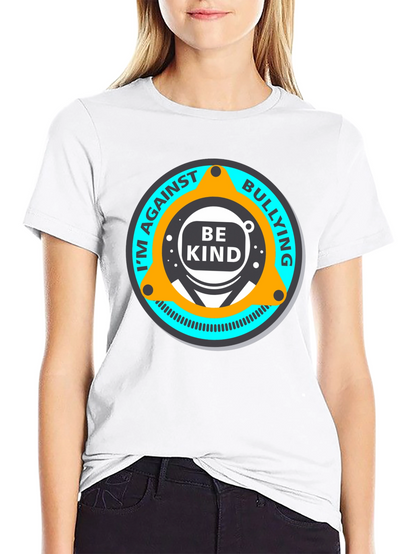 Be Kind Anti-Bullying Graphic Tee