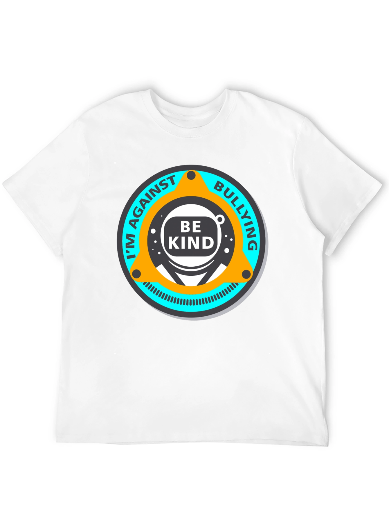 Be Kind Anti-Bullying Graphic Tee