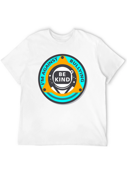 Be Kind Anti-Bullying Graphic Tee