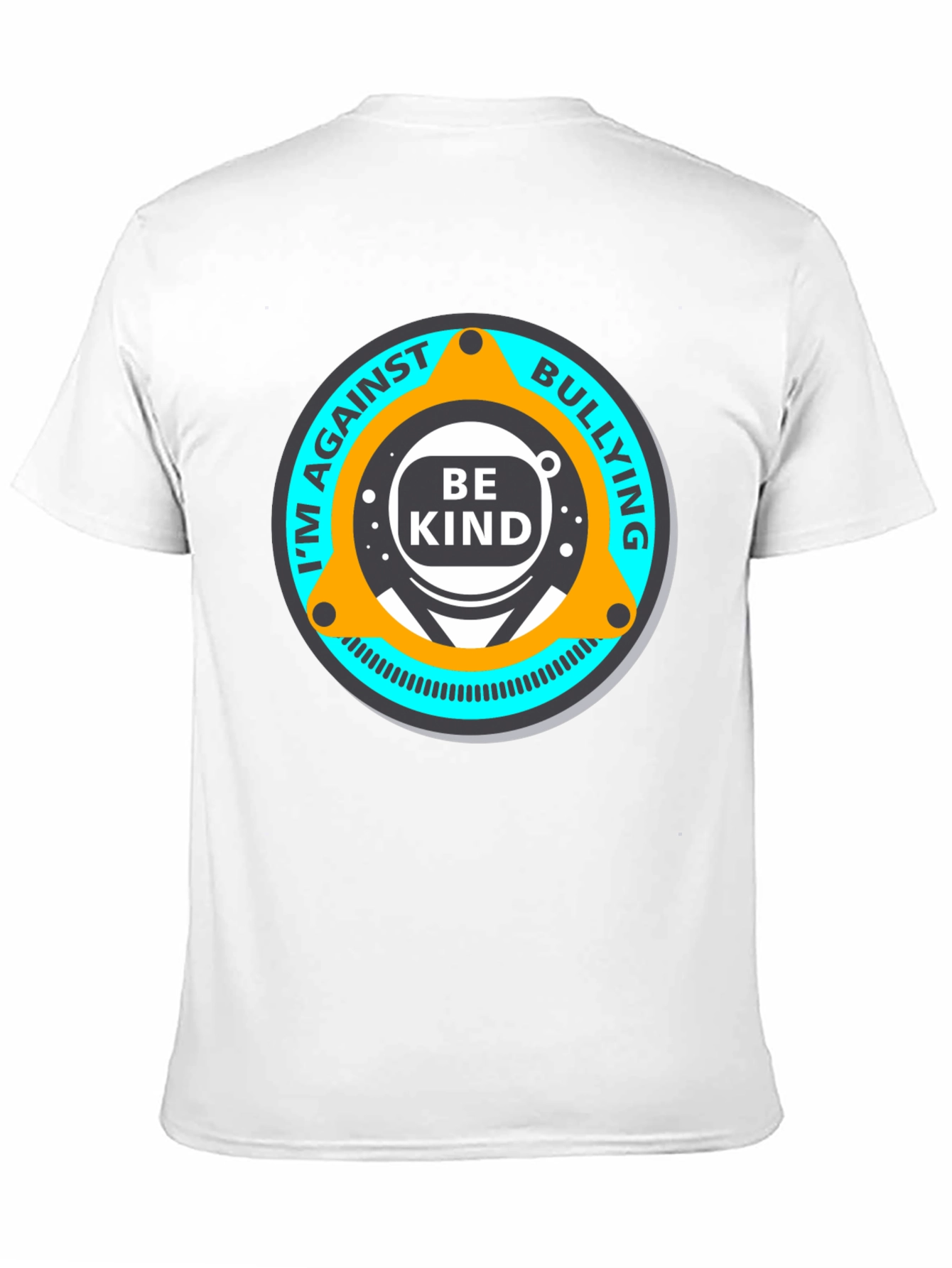 Be Kind Anti-Bullying Graphic Tee