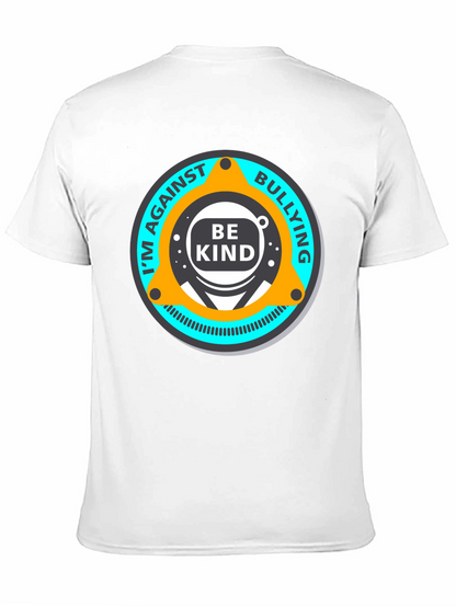 Be Kind Anti-Bullying Graphic Tee