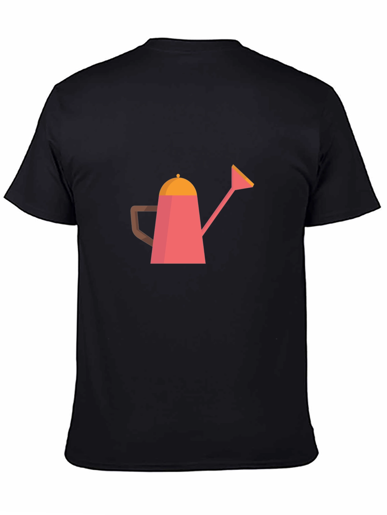 Watering Can Graphic Tee - Stylish Garden Lover Shirt