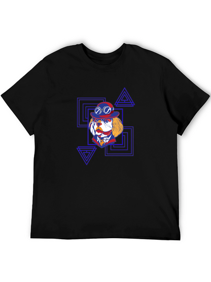 Steampunk Dog T-Shirt