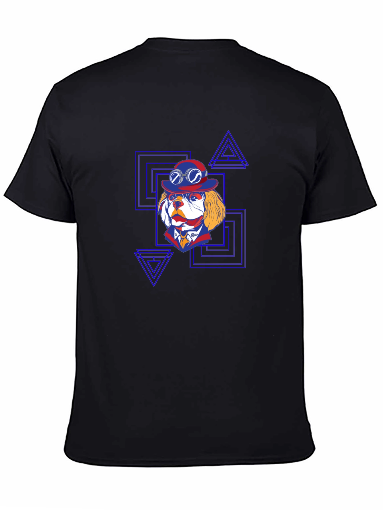 Steampunk Dog T-Shirt
