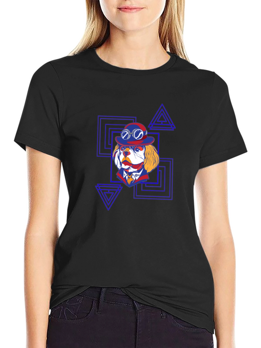 Steampunk Dog T-Shirt