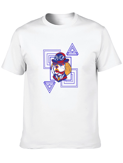 Steampunk Dog T-Shirt