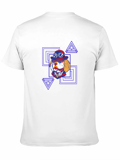 Steampunk Dog T-Shirt