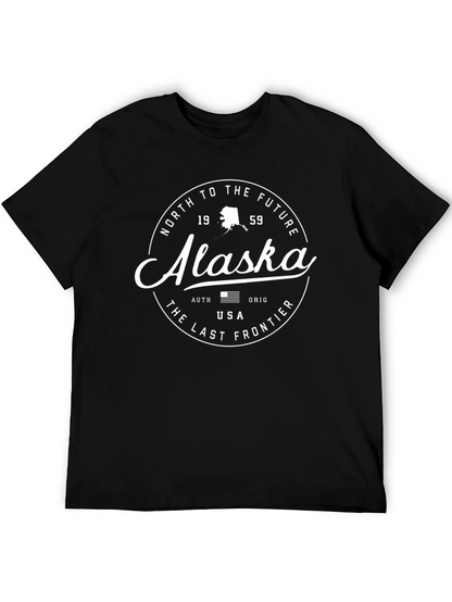 Alaska North to the Future T-Shirt