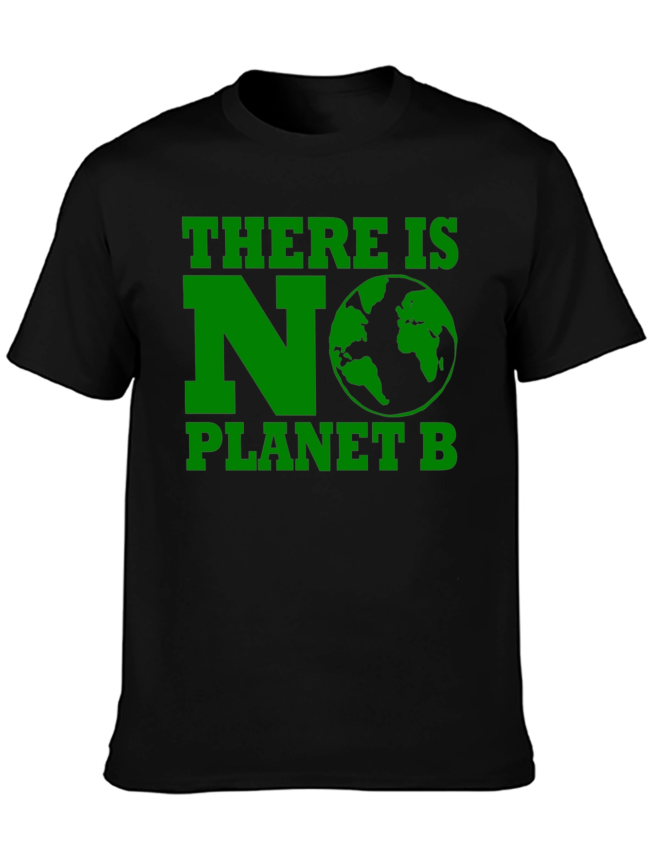There Is No Planet B Graphic T-Shirt