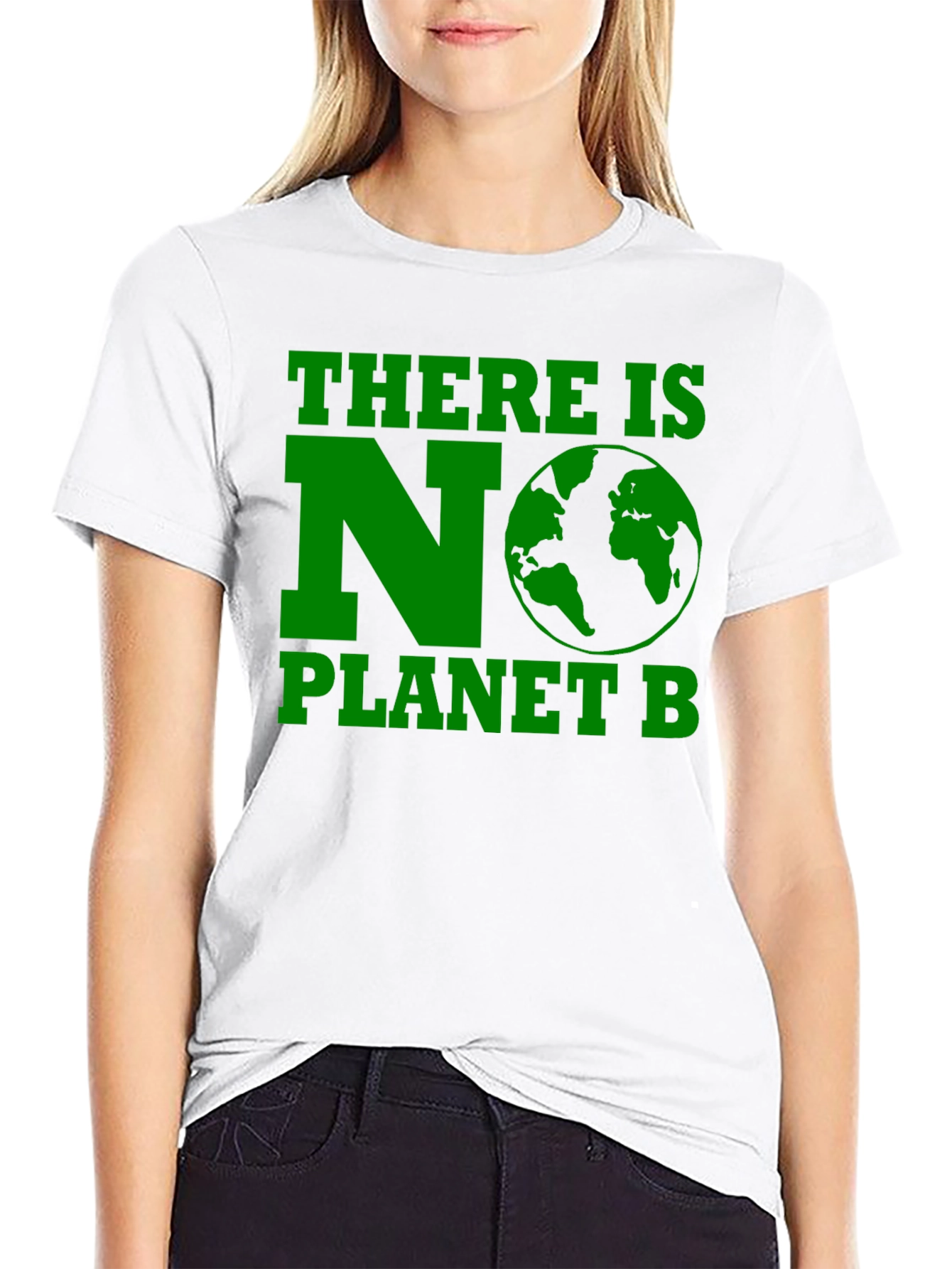 There Is No Planet B Graphic T-Shirt
