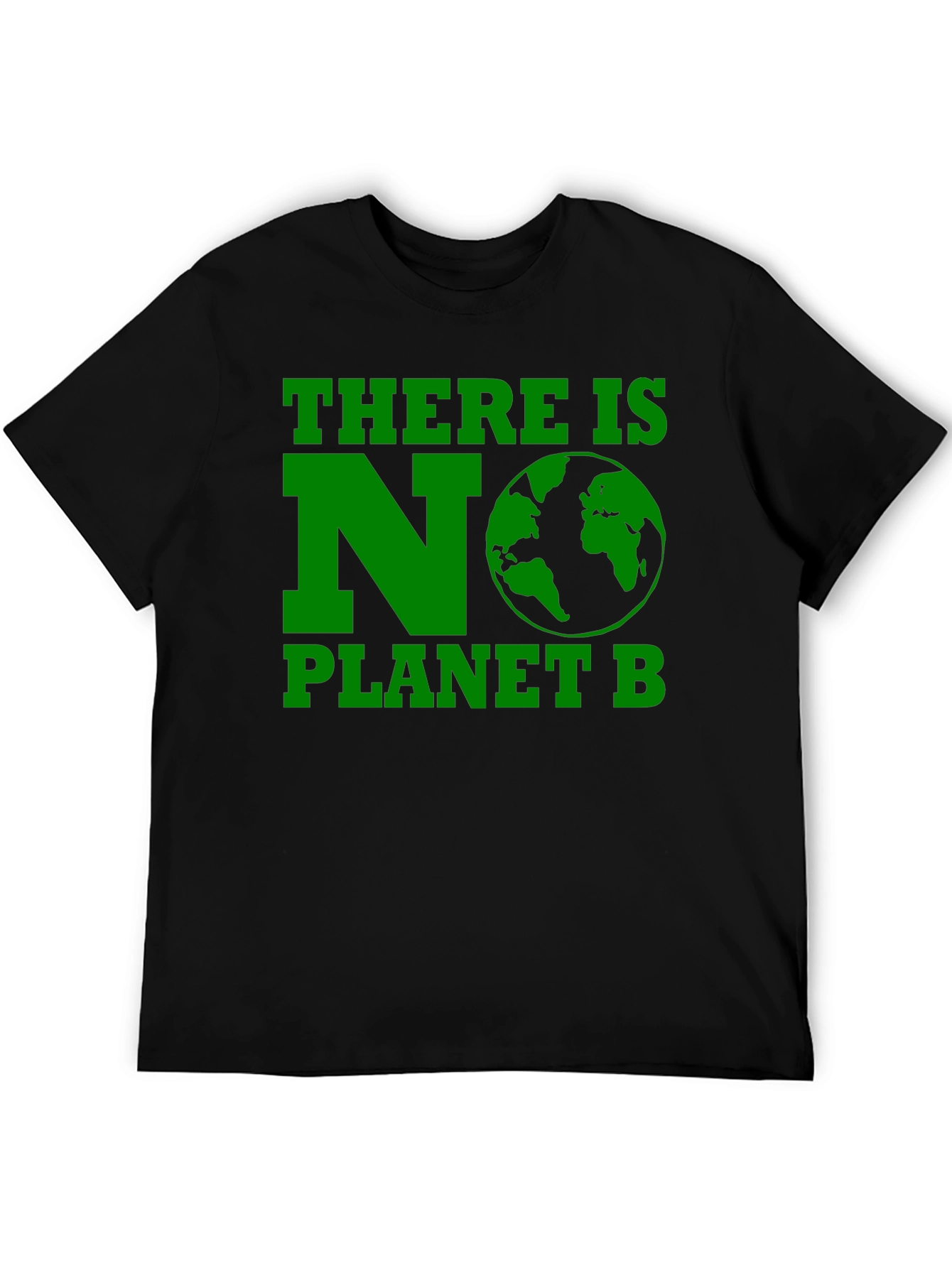 There Is No Planet B Graphic T-Shirt
