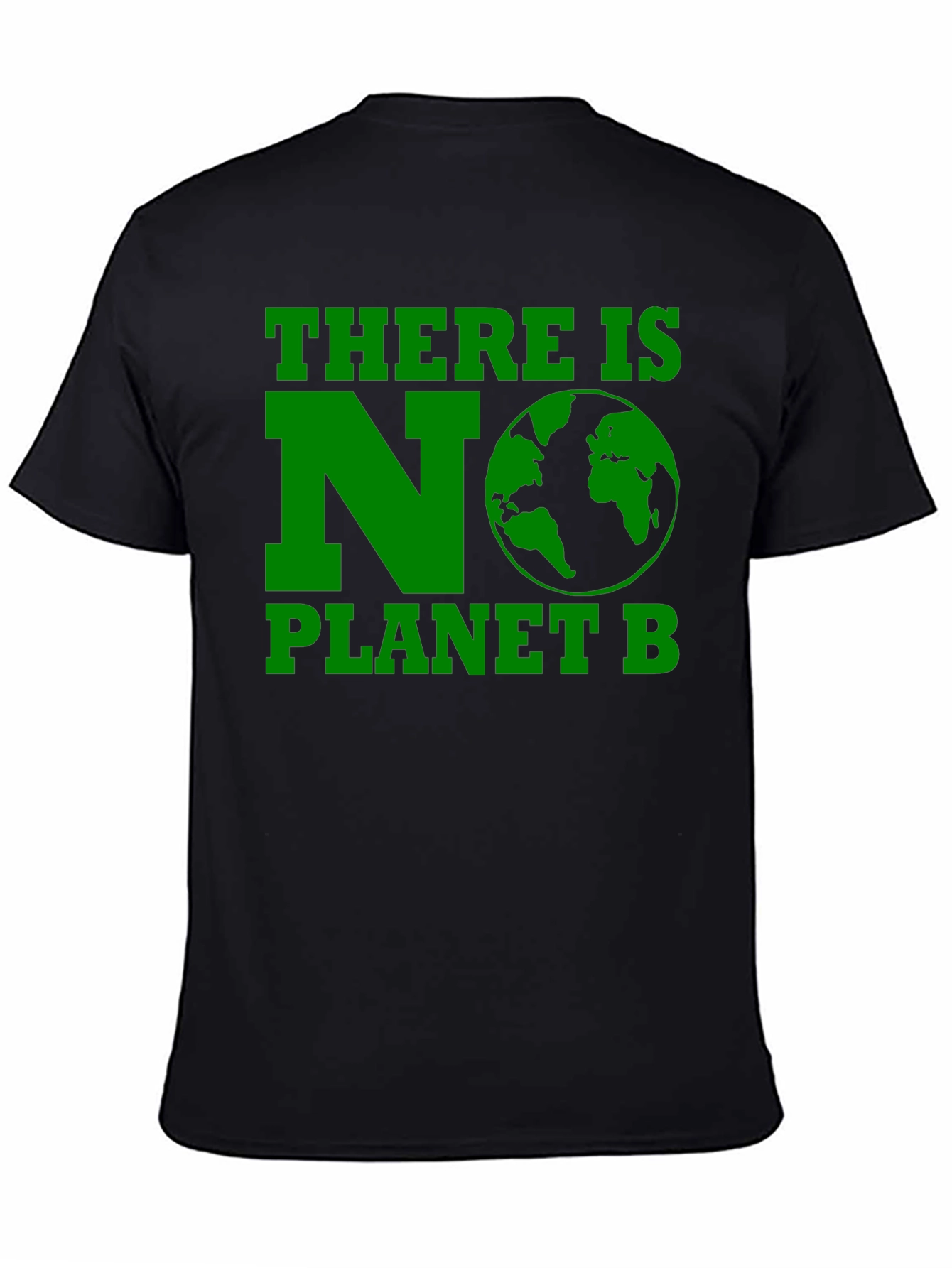 There Is No Planet B Graphic T-Shirt