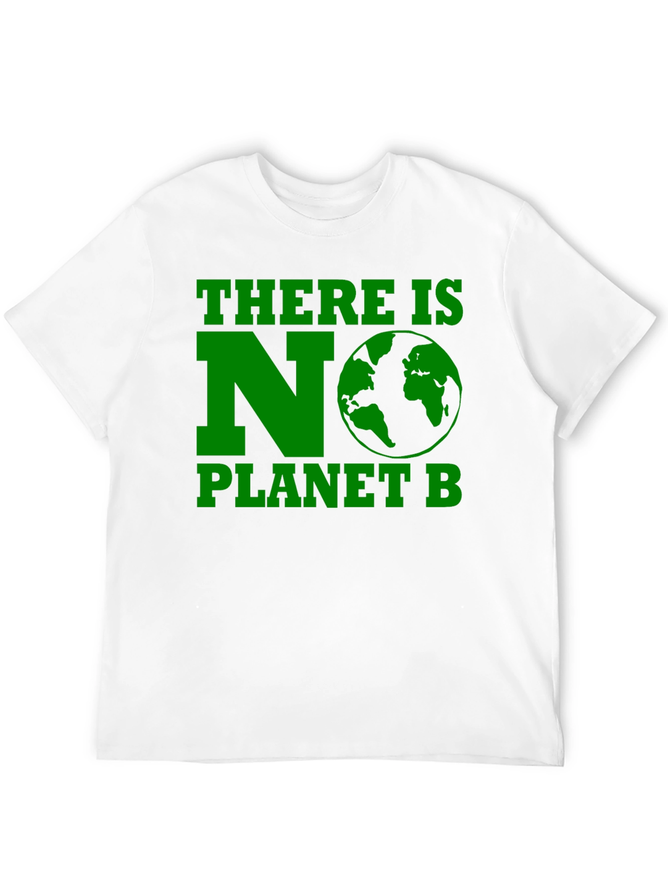 There Is No Planet B Graphic T-Shirt