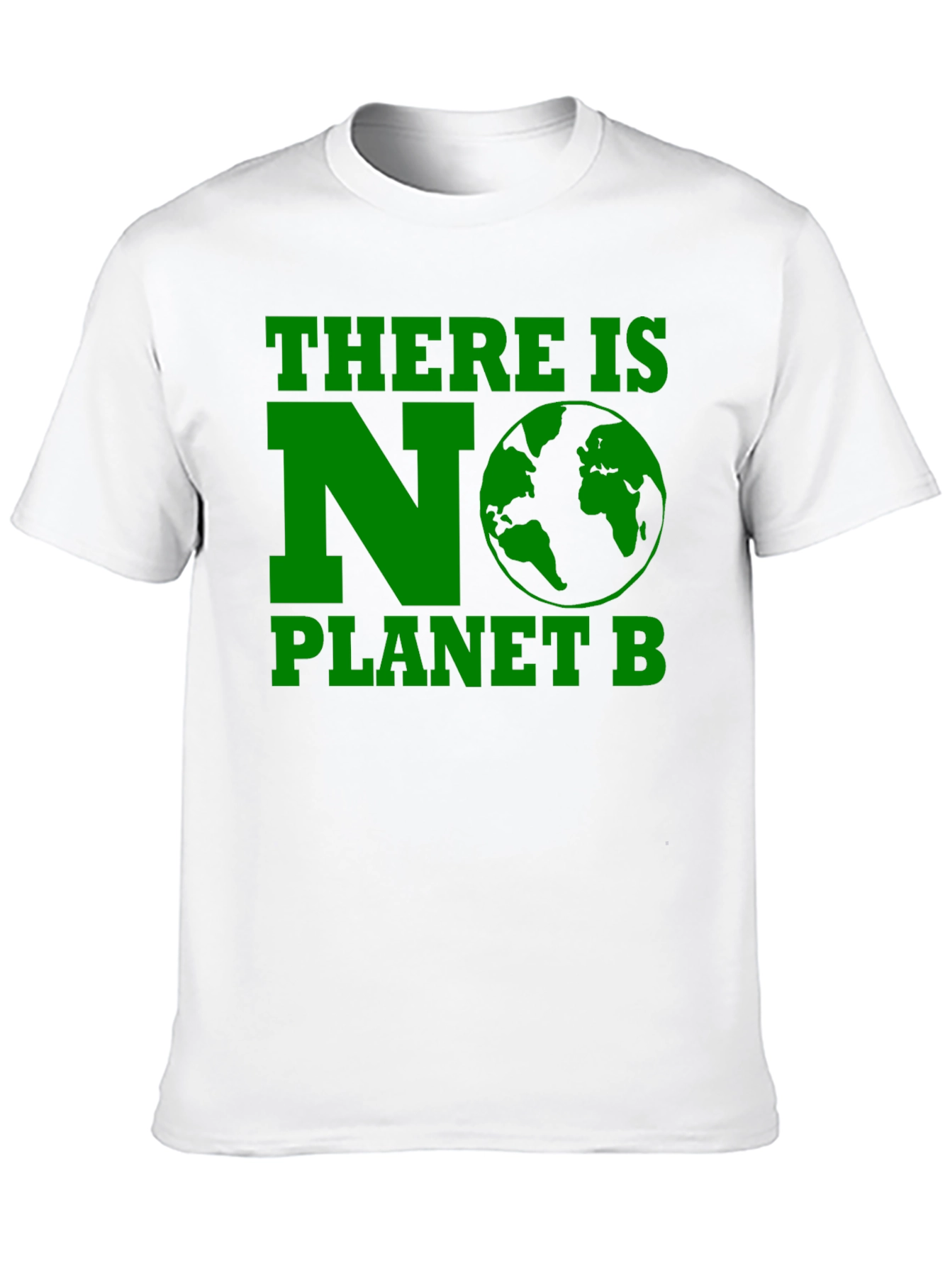 There Is No Planet B Graphic T-Shirt