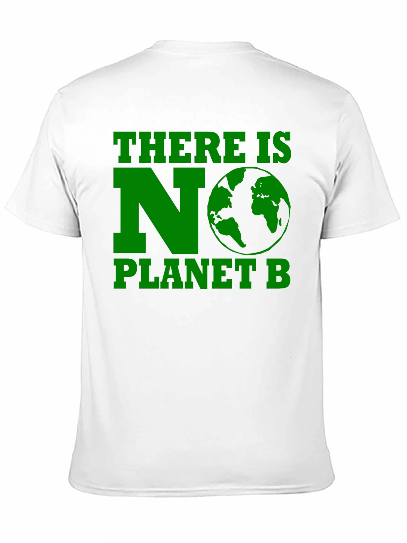 There Is No Planet B Graphic T-Shirt