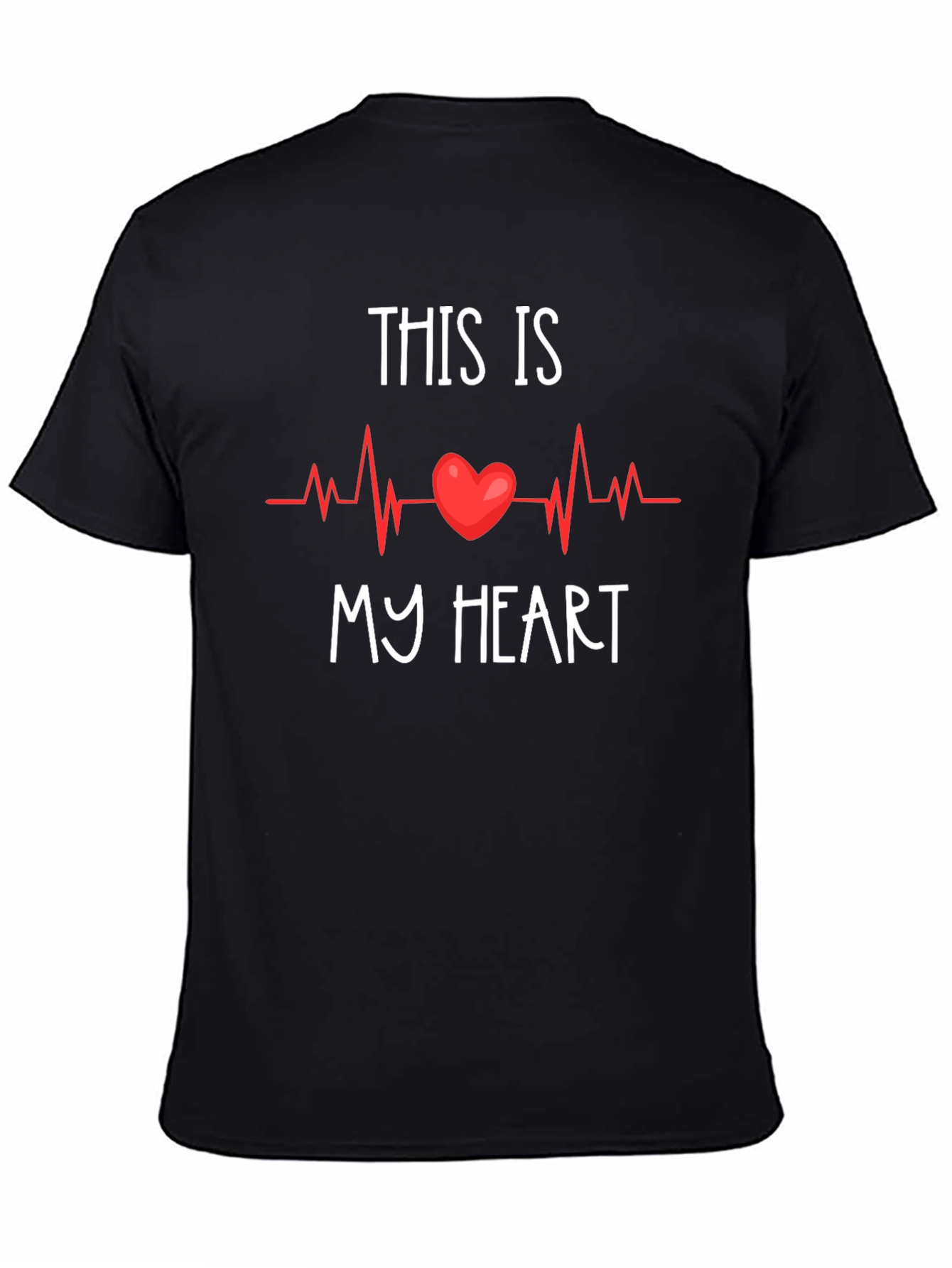 This Is My Heartbeat T-Shirt