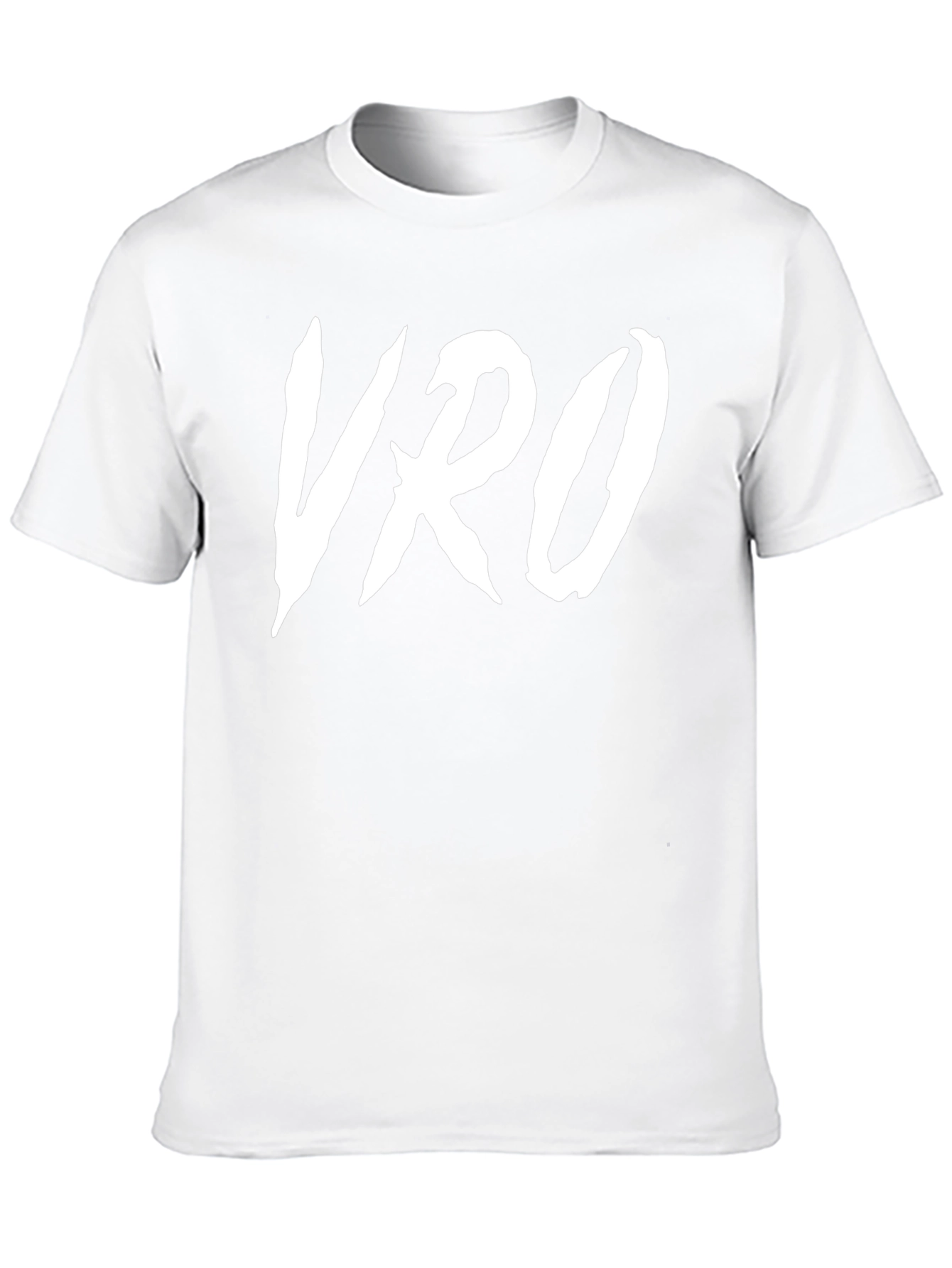 VRO Graphic Tee - Black