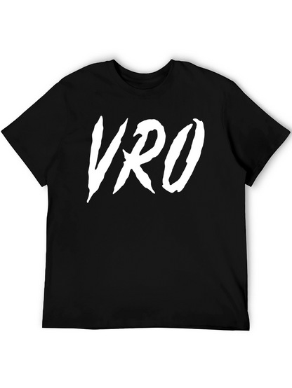 VRO Graphic Tee - Black