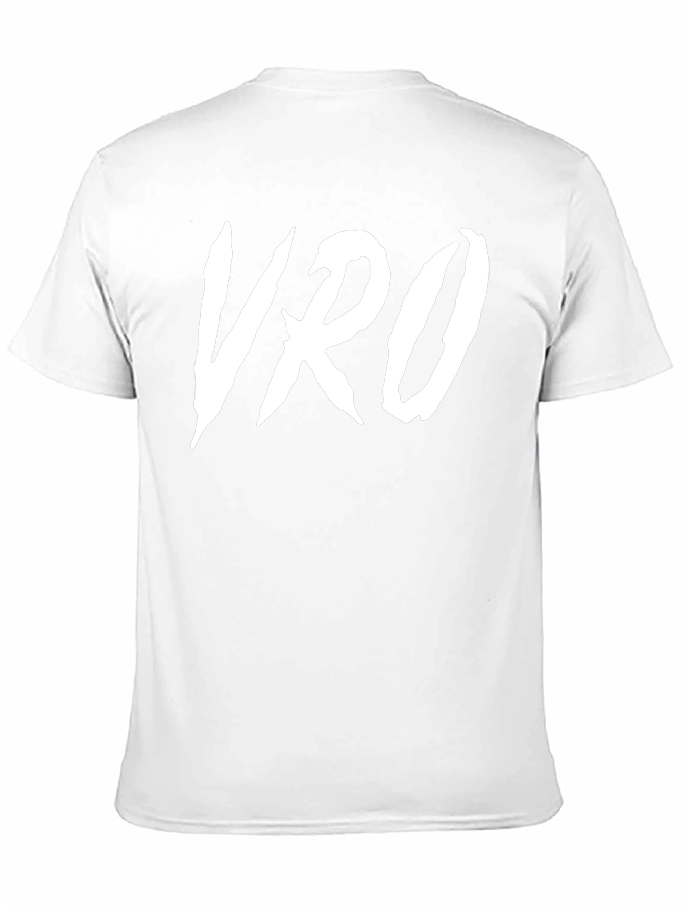 VRO Graphic Tee - Black