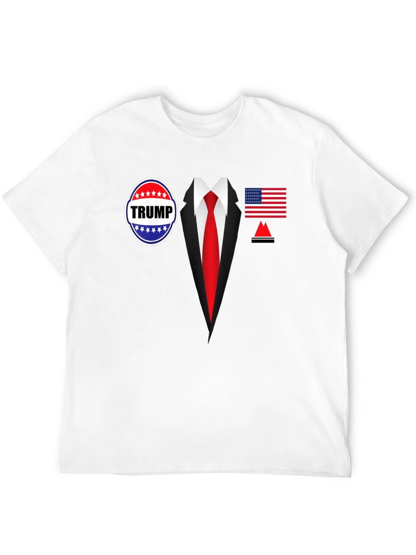 Trump Suit Tee