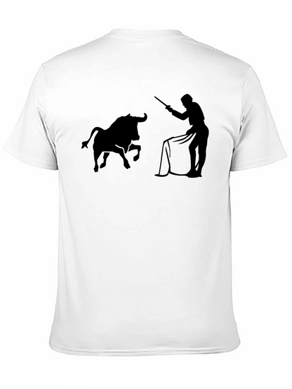 Black Bullfighter T-Shirt