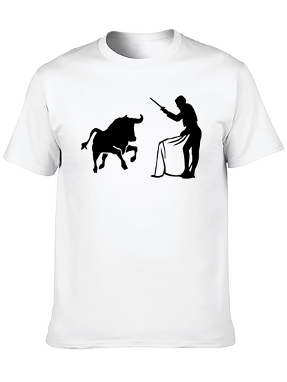 Black Bullfighter T-Shirt