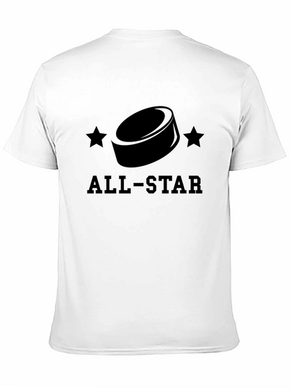 All-Star Hockey T-Shirt - Classic Design