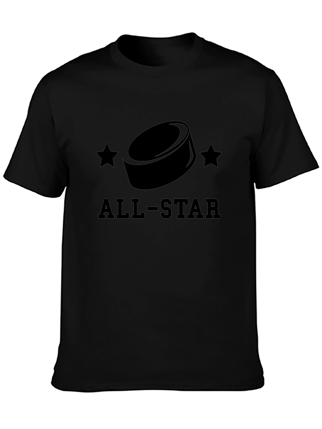 All-Star Hockey T-Shirt - Classic Design