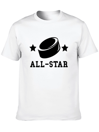 All-Star Hockey T-Shirt - Classic Design