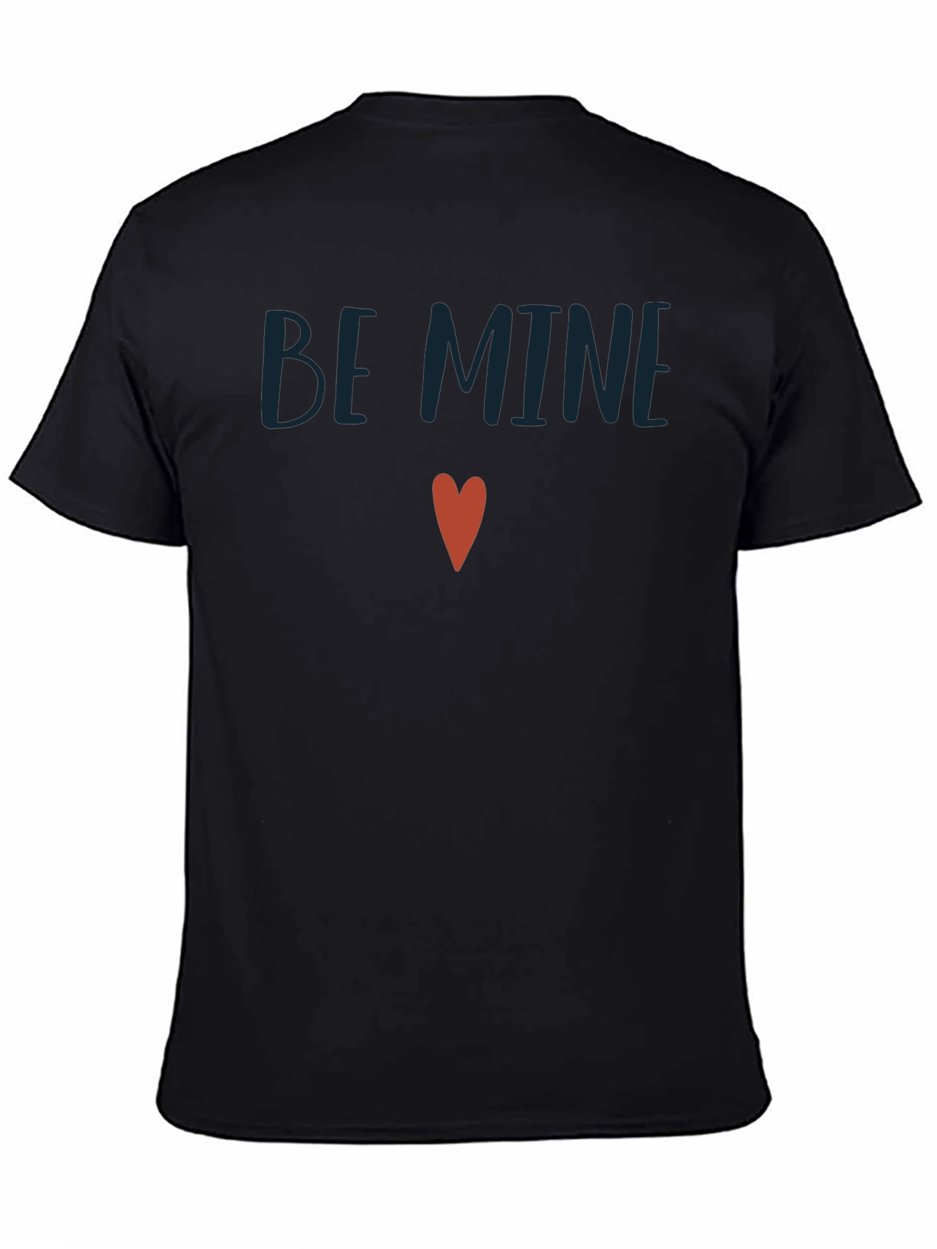 Be Mine Graphic Tee - Stylish Valentines Day Shirt