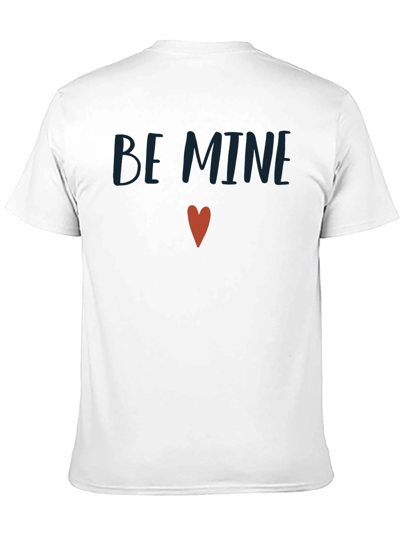 Be Mine Graphic Tee - Stylish Valentines Day Shirt