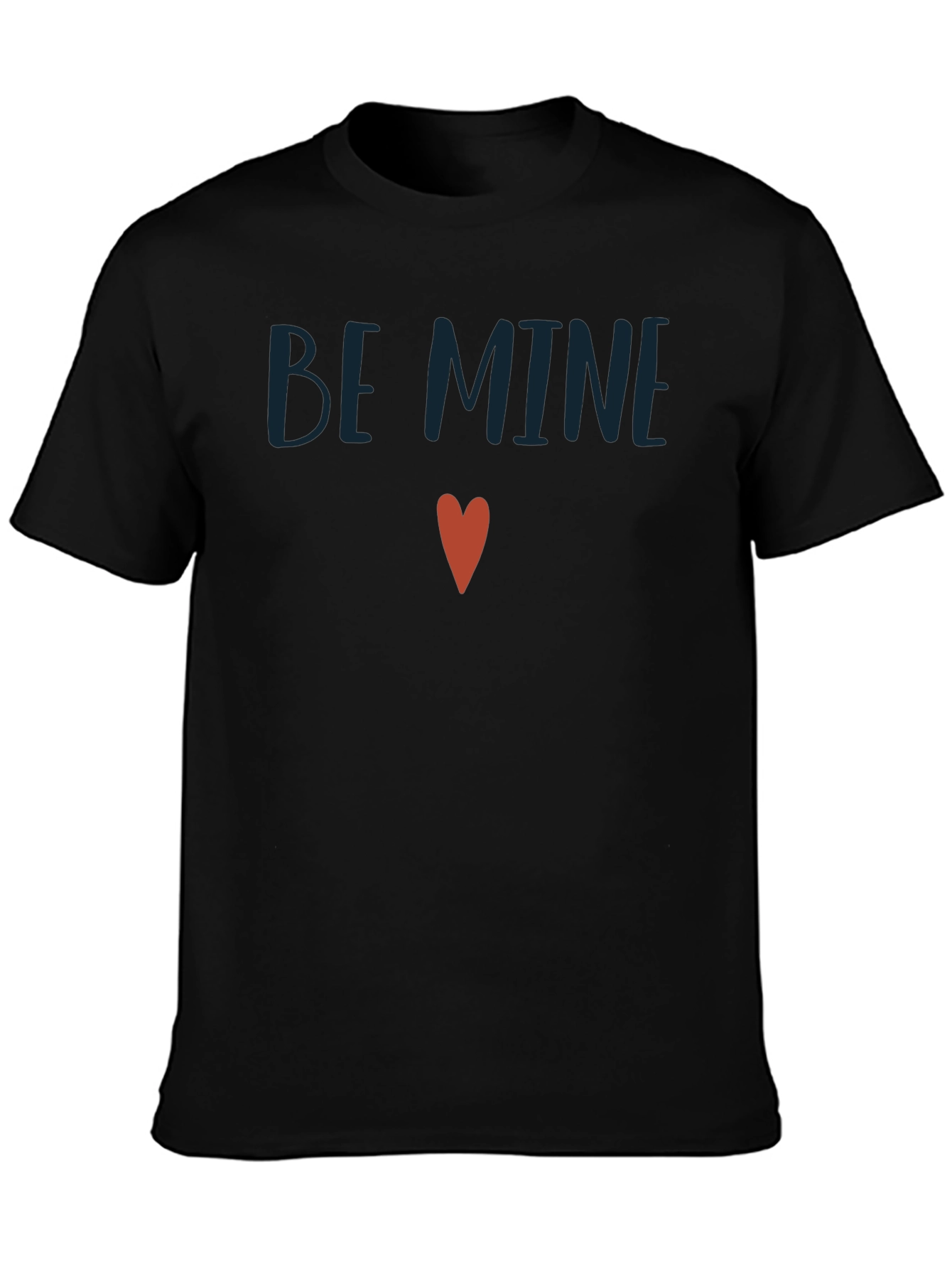 Be Mine Graphic Tee - Stylish Valentines Day Shirt