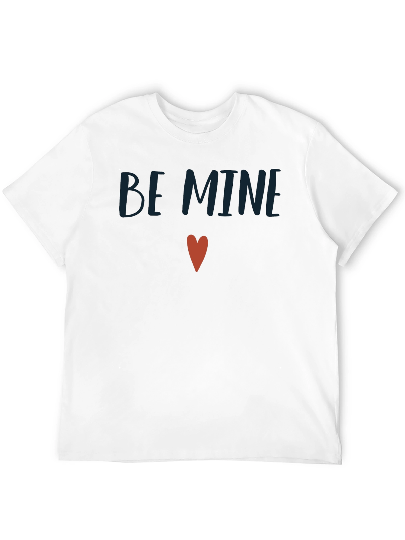 Be Mine Graphic Tee - Stylish Valentines Day Shirt