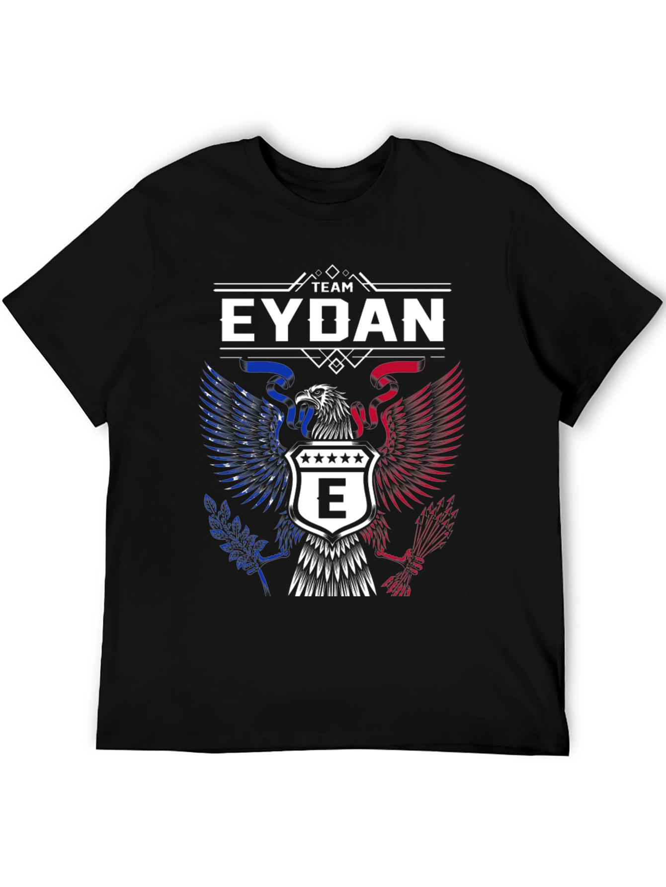 Team Eydan Patriotic Eagle T-Shirt